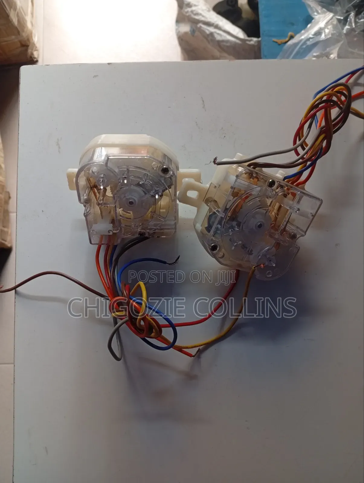 Washing Machine Timer