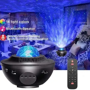 Astronaut Galaxy Projector Light Starry Night Sky Lamp for Bedroom