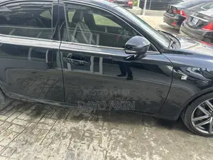 Lexus IS 2015 Black