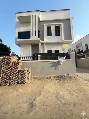 5bdrm Duplex in Ajah Lagos for sale