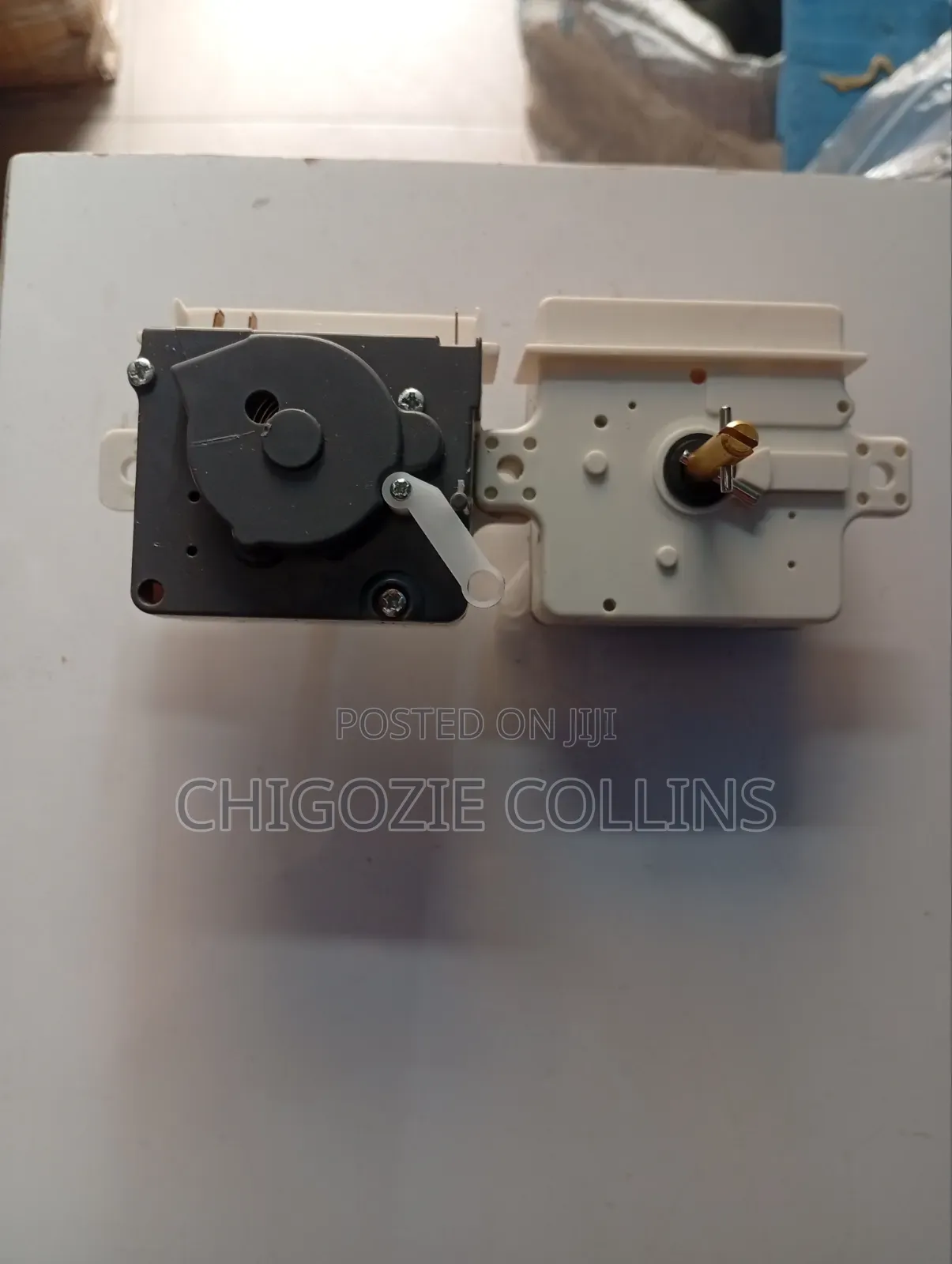 Washing Machine Wireless Timer