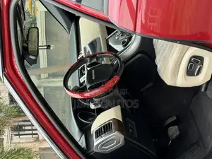 Land Rover Range Rover Sport 2014 Red