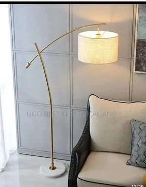 Floor Lamp Available Bulb Type