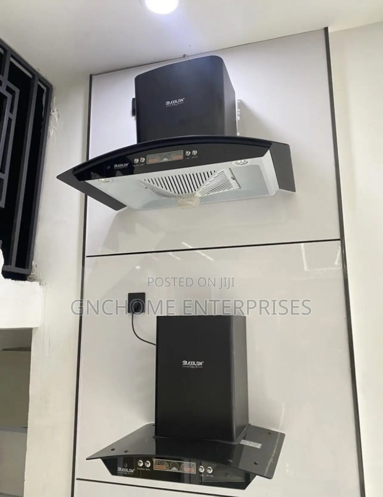Kitchen Extractor