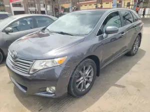 Toyota Venza 2011 Gray