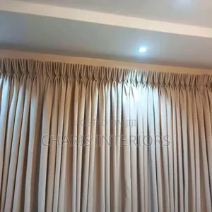 Beautiful Travish Curtains