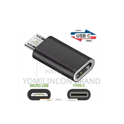 Promote Usb Type C Micro Usb Adaptor