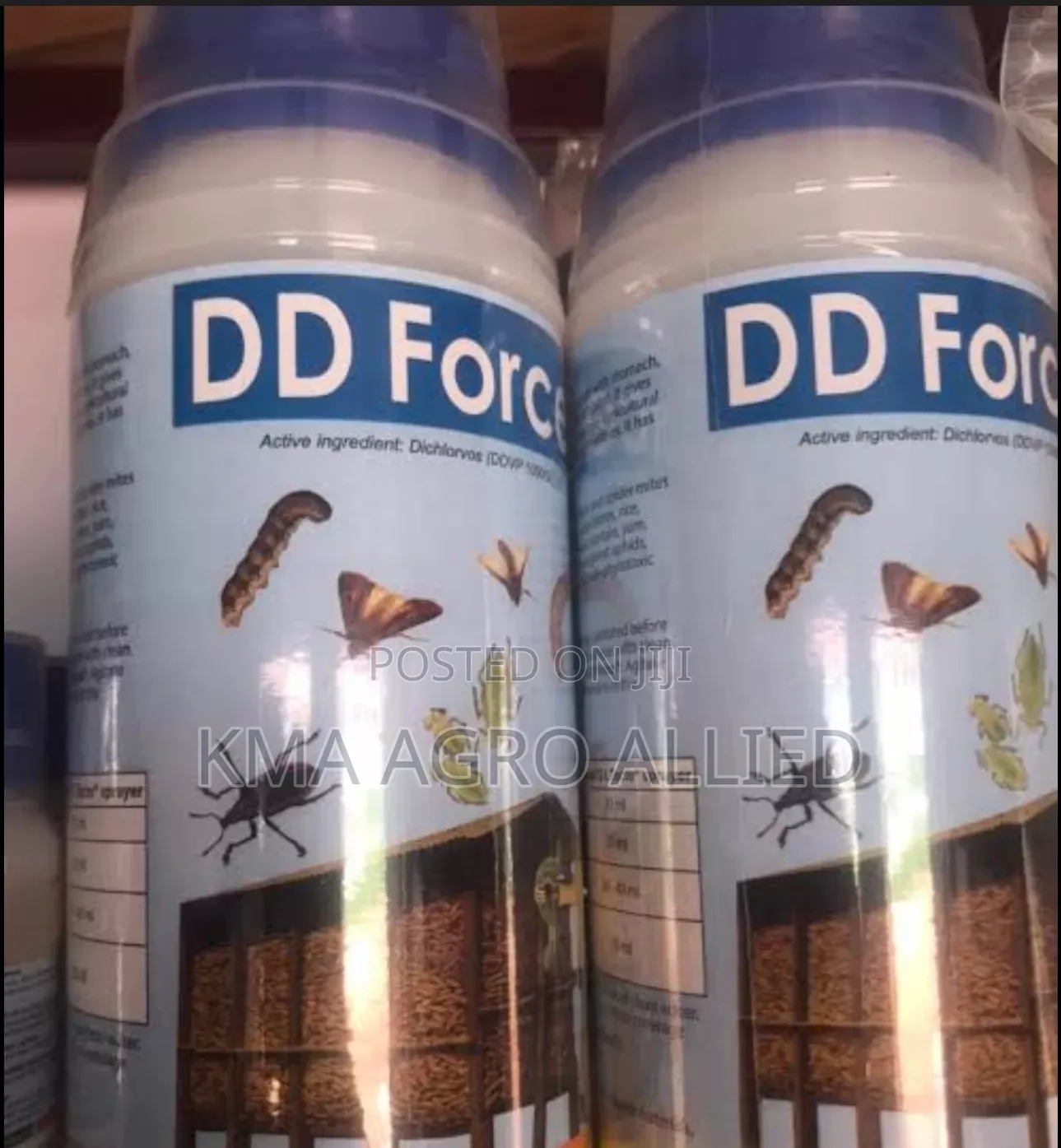 Dd Force General Insecticide