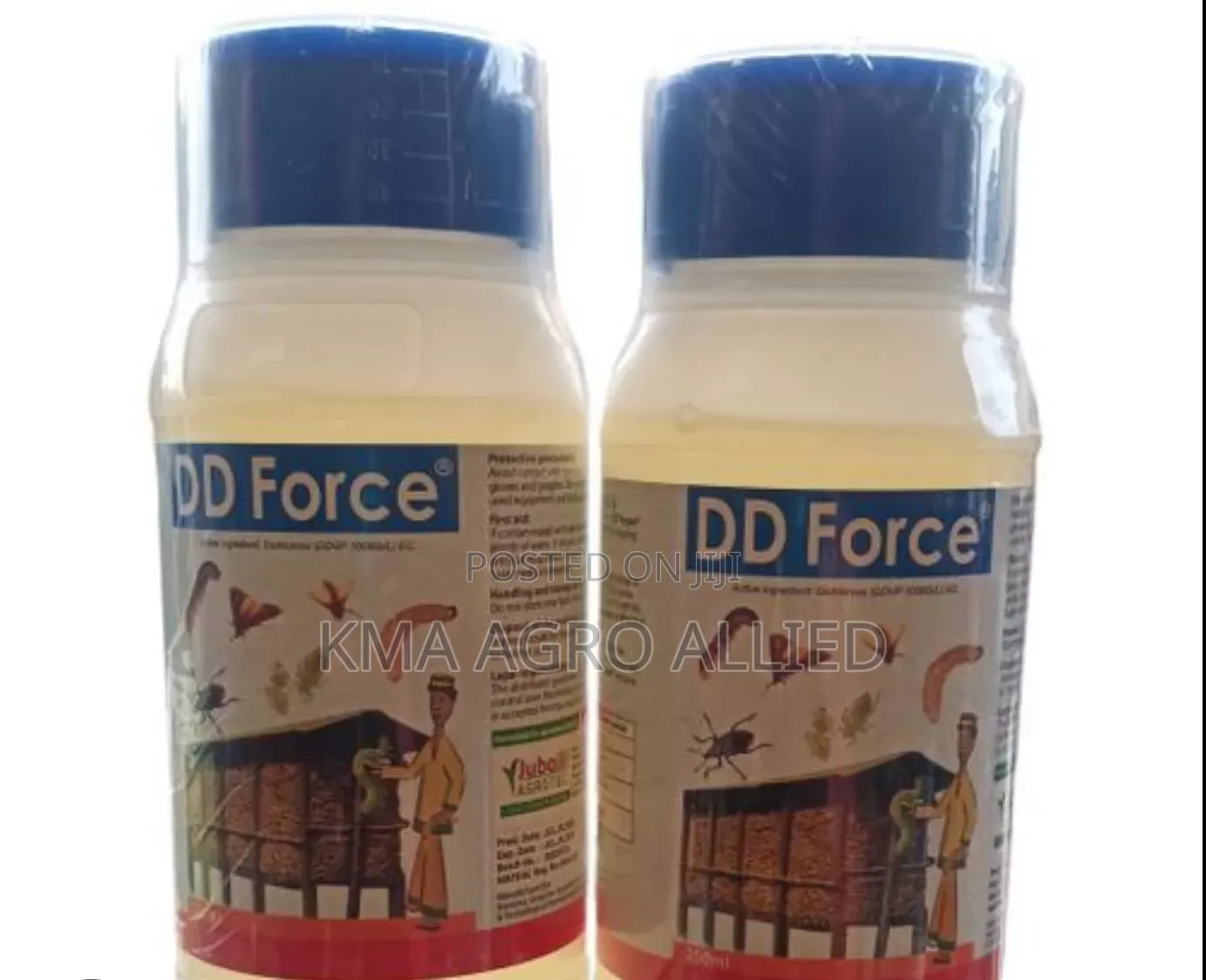 Dd Force General Insecticide