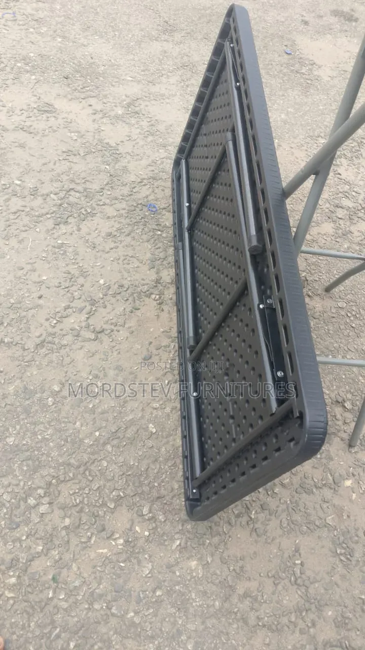 Foreign Folding Rattan Draft Design 4ft Folding Table