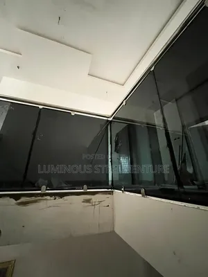 To Ensure Extra Security, the Glass Material Used for Glass 