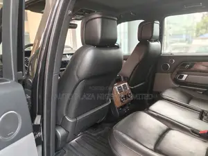 Land Rover Range Rover 3.0L V6 Supercharged 2019 Black