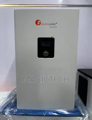Felicity Old Model 5kwh/48v Lithium Battery [Lpbf48100-A]