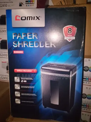 Comix S3508d Shredder