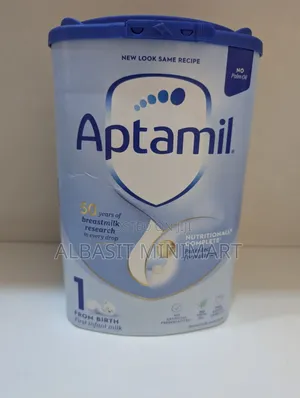 Aptamil 1 From Birth First Infant Milk