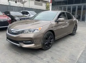 Honda Accord 2014 Brown