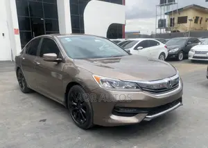 Honda Accord 2014 Brown