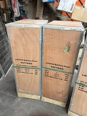 17.5kwh Pattern Solar Lithium Battery 48v