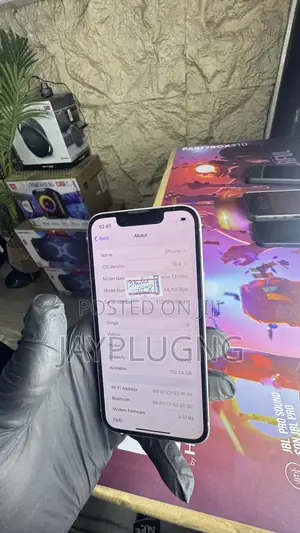 Apple iPhone 13 Mini 128 GB Pink