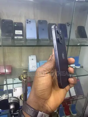 Apple iPhone 15 Pro 256 GB Blue