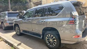 Lexus GX 460 Premium 2013 Gray