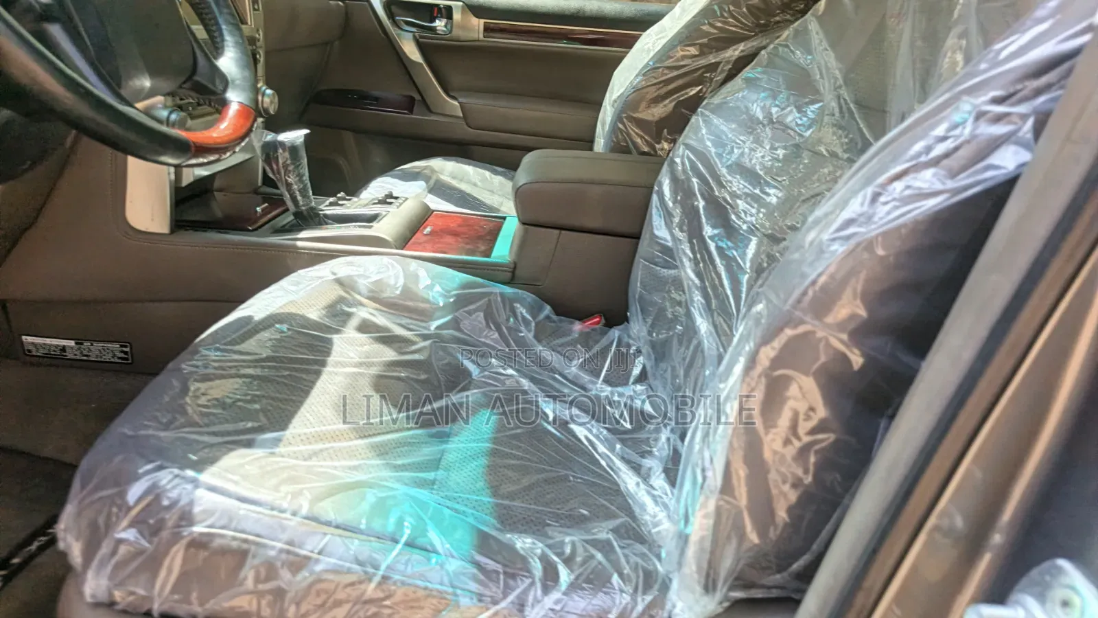 Lexus GX 460 Premium 2013 Gray