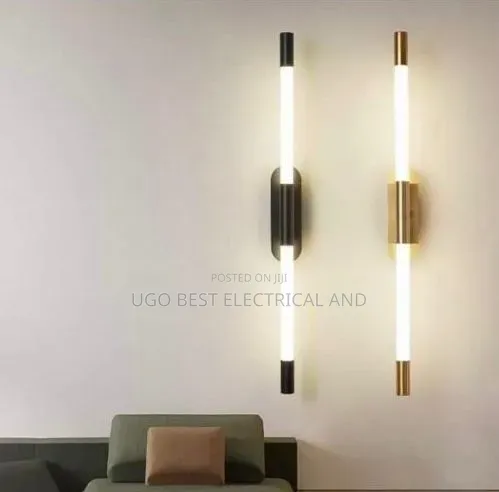 Wall Light Led 3 Colors Light