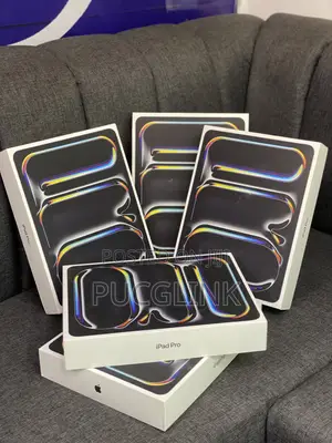 New Apple iPad Pro 256 GB Black