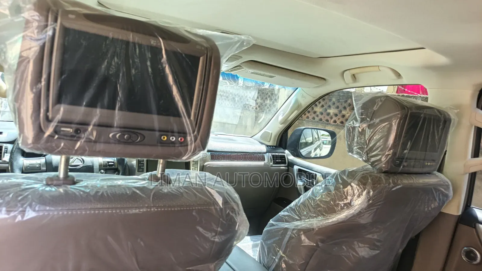 Lexus GX 460 Premium 2013 Gray