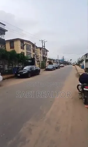 Land for Sale|35x80ft Facing Newly Tarred Shola Martins Rd New Oko Oba