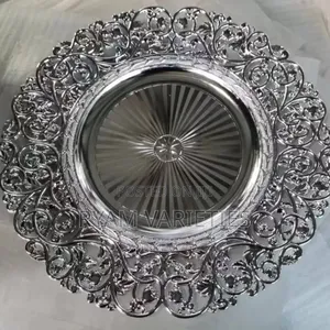 Quality Plastic Charger Plate
