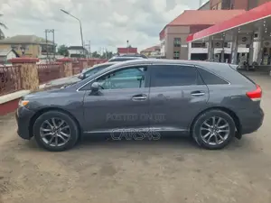 Toyota Venza 2011 Gray