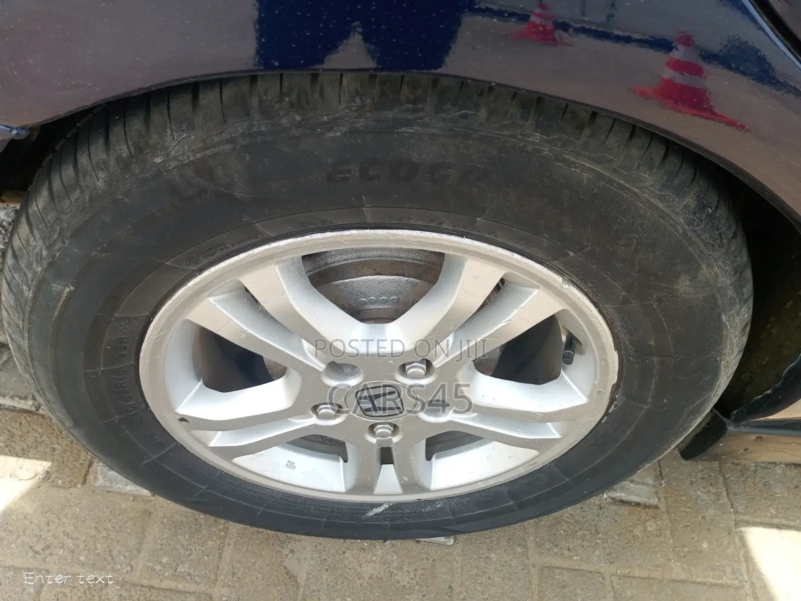 Honda Accord 2006 Blue