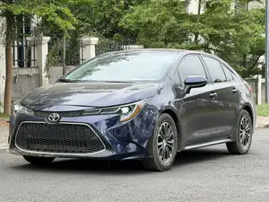 Toyota Corolla 2020 Blue