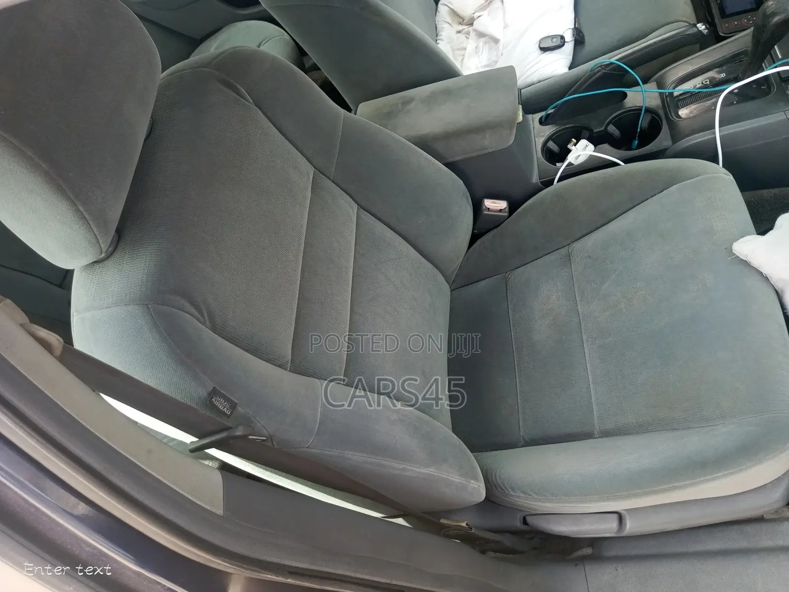 Honda Accord 2006 Blue