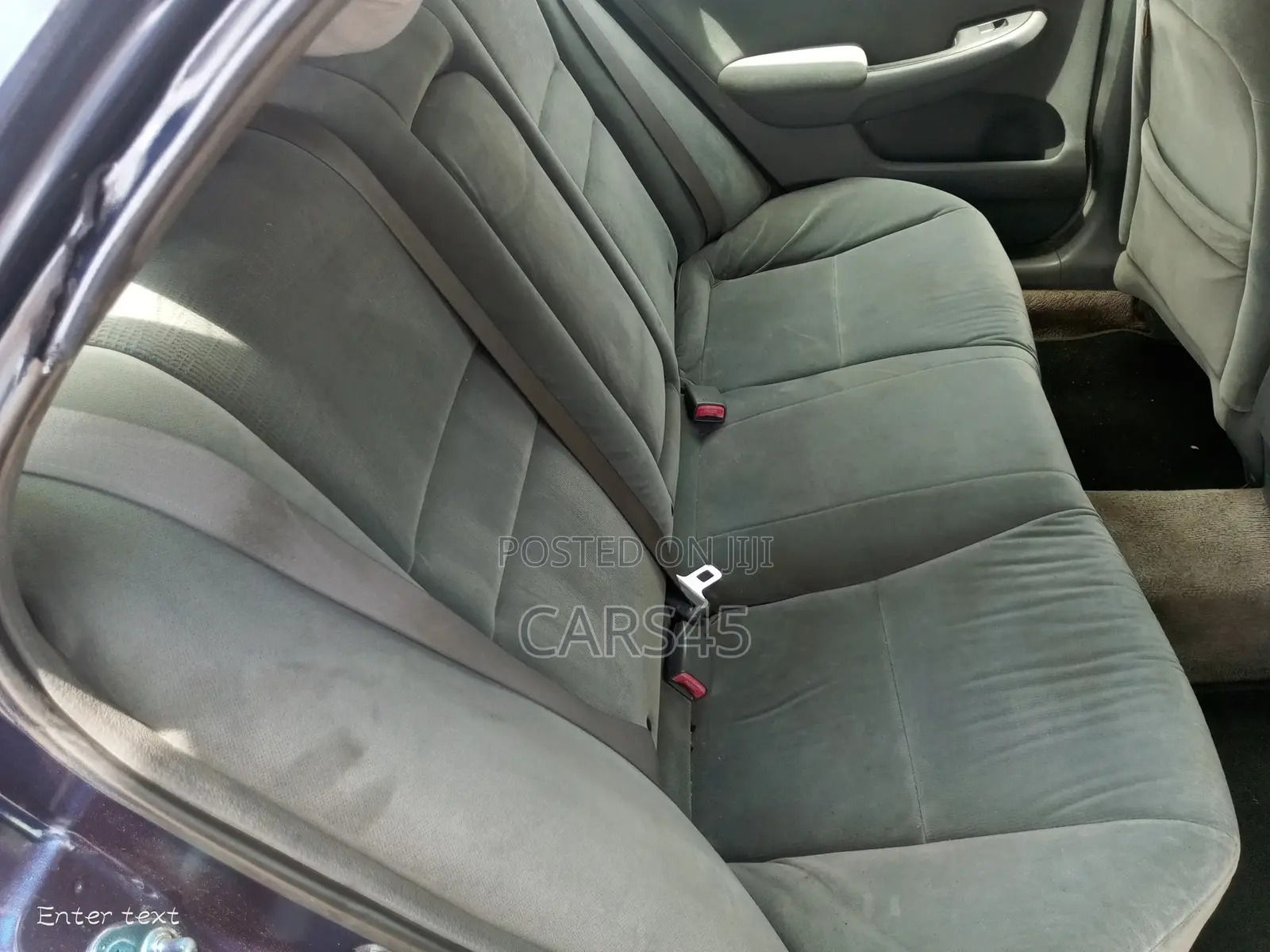 Honda Accord 2006 Blue