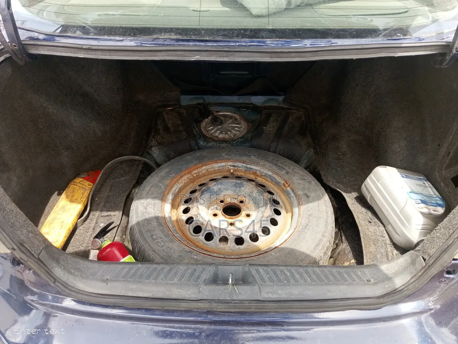 Honda Accord 2006 Blue