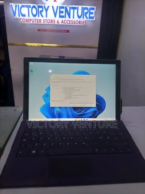 Laptop Microsoft Surface Pro 4 4GB Intel Core i5 SSD 128GB