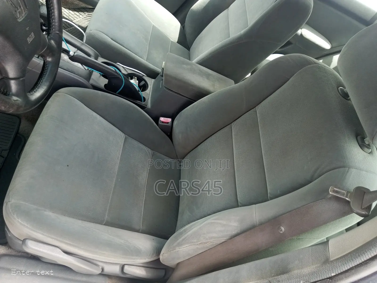 Honda Accord 2006 Blue