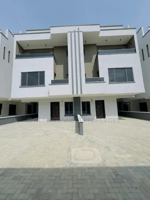 4bdrm Duplex in Ogudu GRA for sale