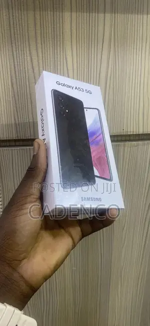 New Samsung Galaxy A53 5G 128 GB