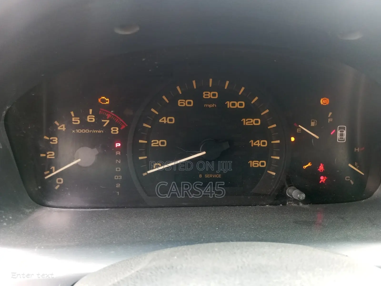 Honda Accord 2006 Blue