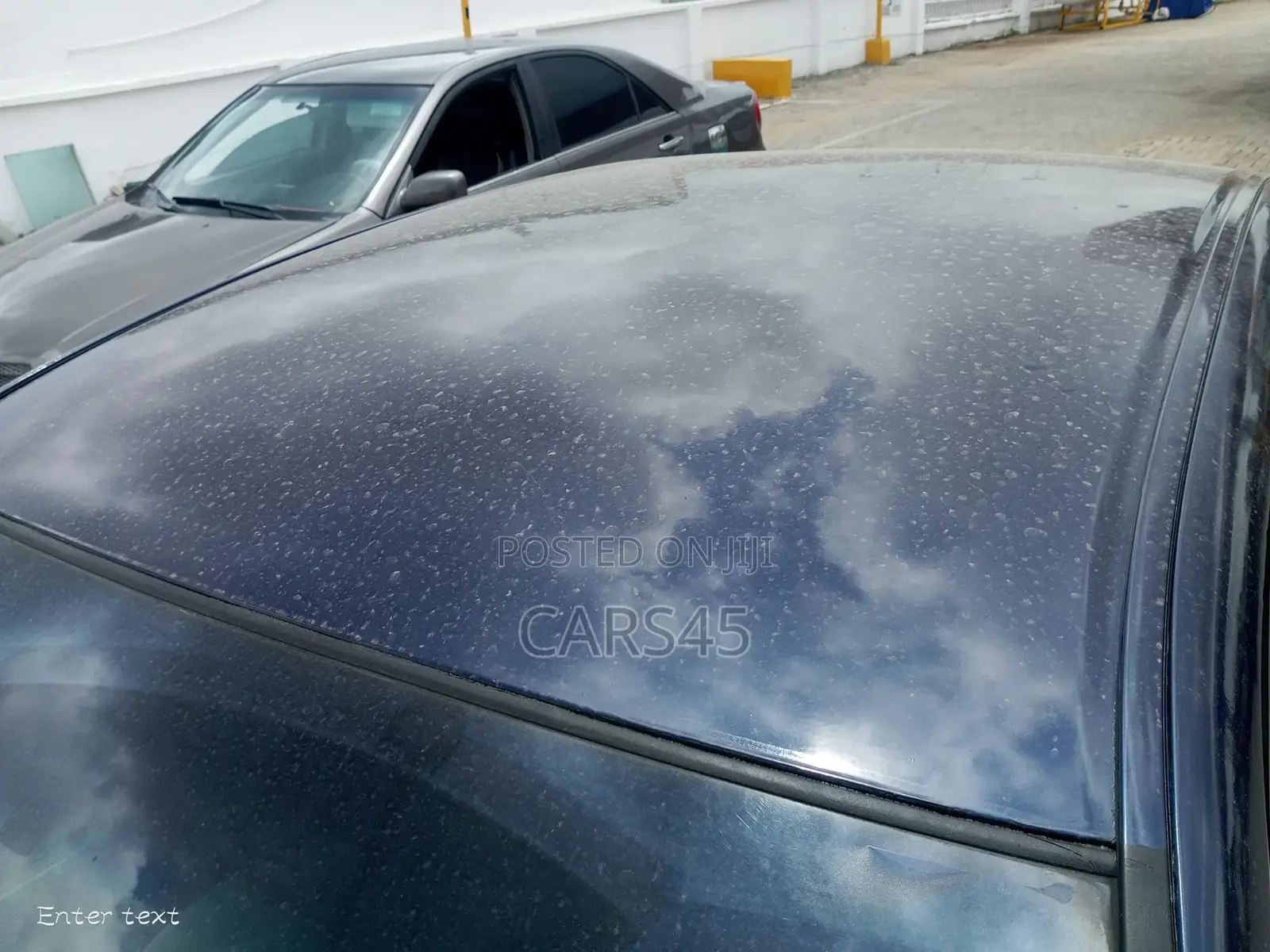 Honda Accord 2006 Blue