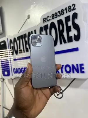 Apple iPhone 12 Pro 256 GB Black