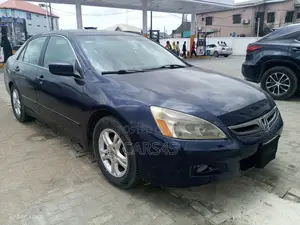 Honda Accord 2006 Blue