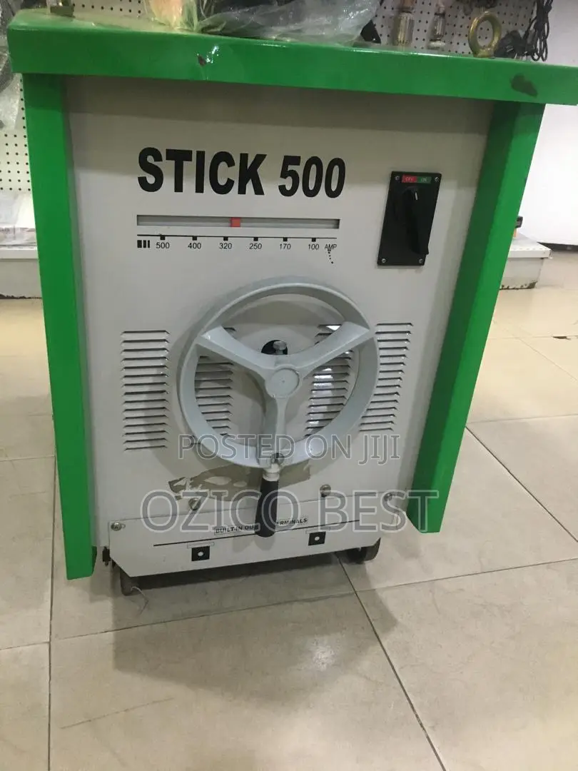 Express Weld Master Stick 500a