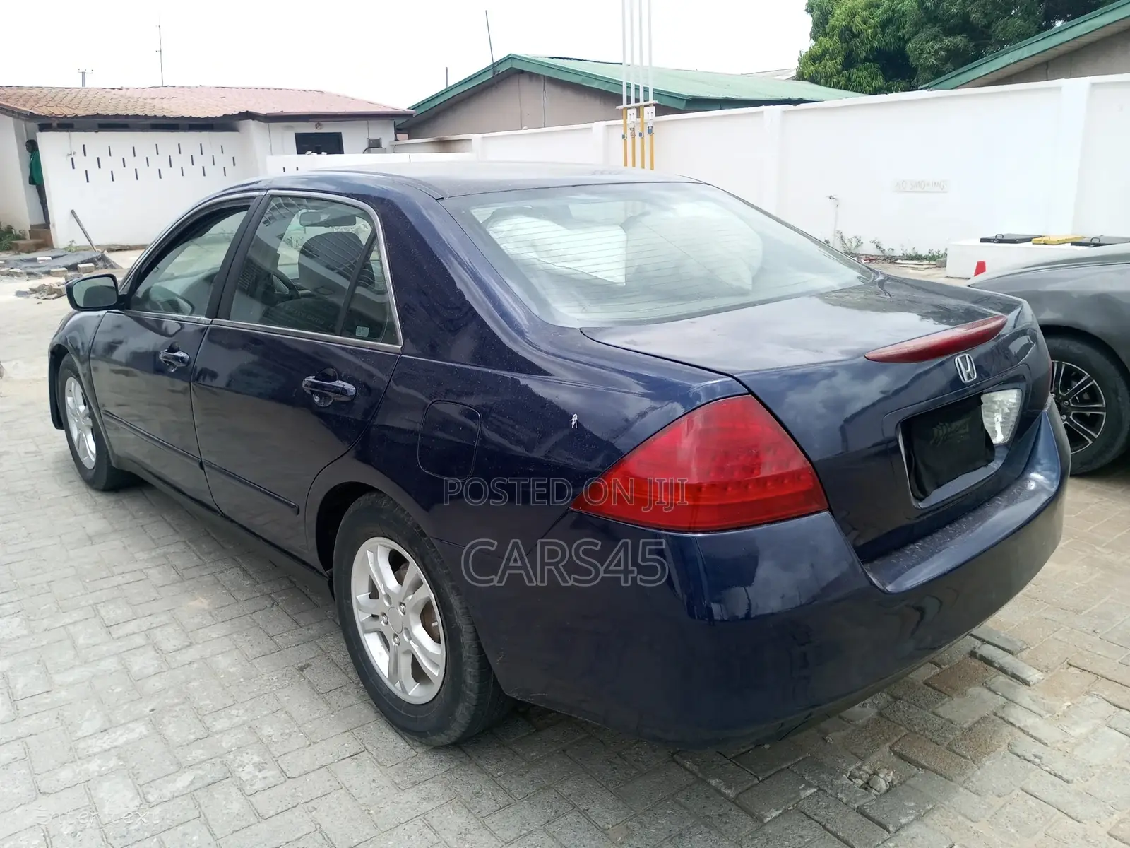 Honda Accord 2006 Blue