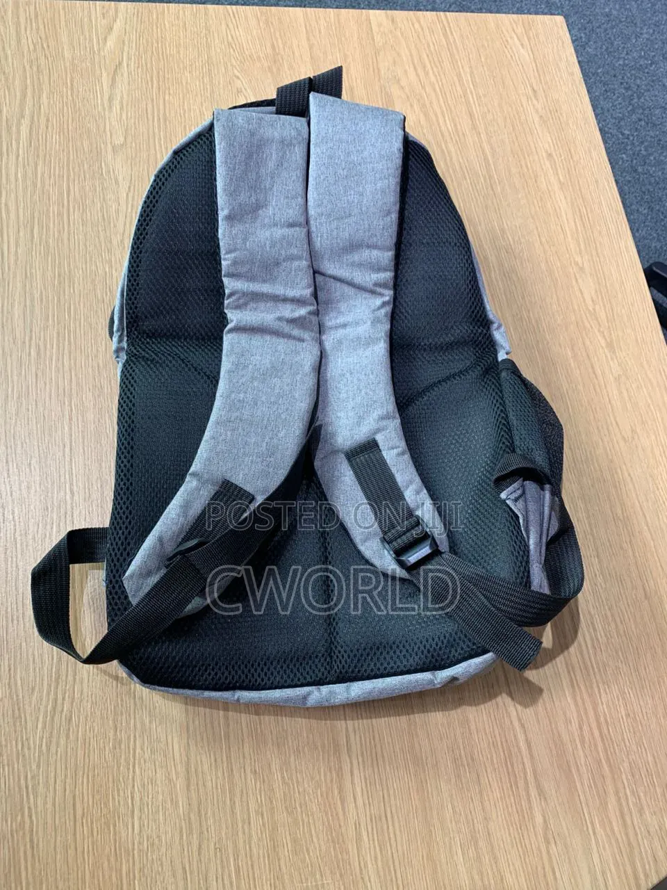 Portable School Bag