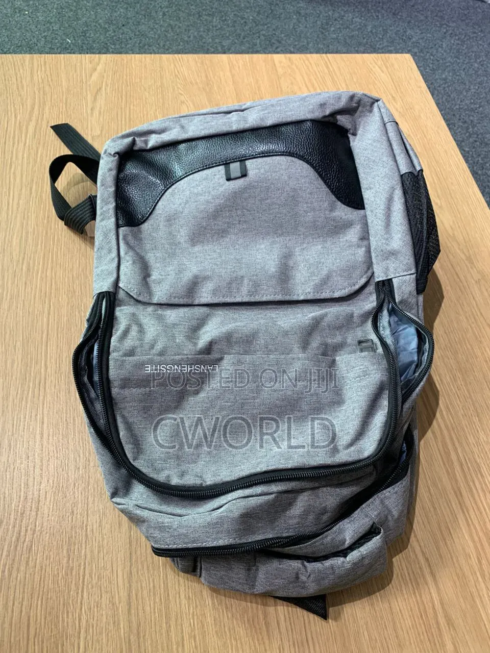 Portable School Bag