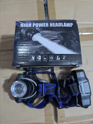 Single Head Lamp